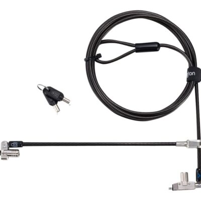 Kensington Slim N17 2.0 - Bloqueo de cable de seguridad