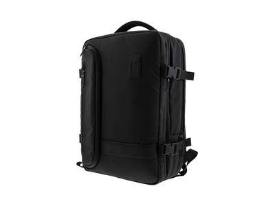 Klip Xtreme - Notebook carrying backpack - 15.6" - Polyester - Black - Vacuum pump