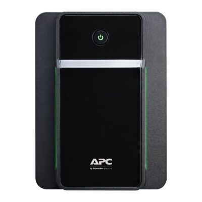 APC Back-UPS BX Series BX1600MI-MS - UPS - CA 230 V - 900 vatios - 1600 VA - conectores de salida: 4 - negro