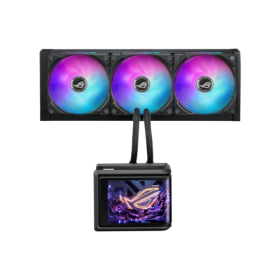 ASUS - ROG RYUO IV SLC 360 ARGB