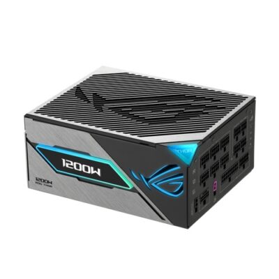 ASUS - Power supply - ROG-THOR-1200P3-GAMING