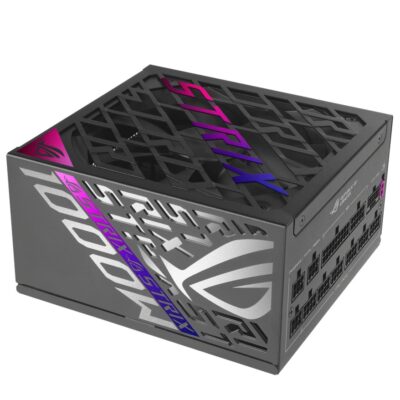 ASUS - Power supply - ROG-STRIX-1000P-GAMING