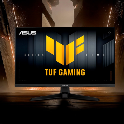 ASUS VG279QM5A - 27" - 1920 x 1080 - DisplayPort / HDMI - Black