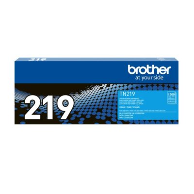 Brother - TN-219C - Toner cartridge - Cyan