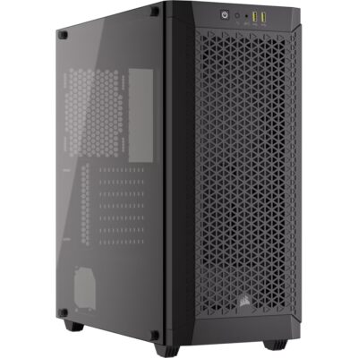 Corsair Memory - Desktop - Gabinete 480T Airflow ATX  Pa