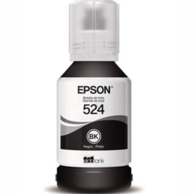 Epson - T524 - Ink bottle - Black