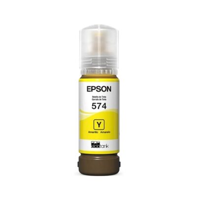 Epson - T574420 - Ink refill - Yellow
