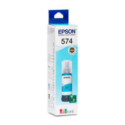 Epson - T574520 - Ink refill - Yellow / Light cyan