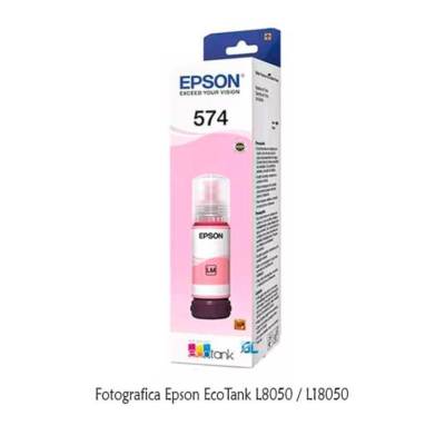 Epson - T574620 - Ink refill - Light magenta
