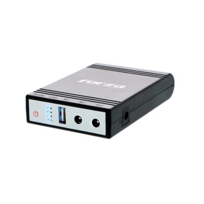 Forza - Battery backup - DC - 24 Watt - AC 100-120/200-240 V - 5/9/12V Output
