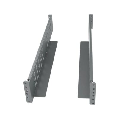 Forza - UPS -  FDC-RK0903U - Rack Mounting Kit  - Profundidad ajustable de 533 a 904mm - Estructura de acero capaz de soportar unidades de protección eléctrica equipos - Para ispositivos de red de hasta 444mm de ancho y peso de 120KG como má­ximo