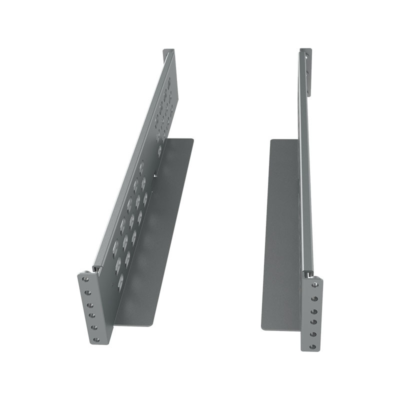 Forza - UPS -  FDC-RK0903U - Rack Mounting Kit  - Profundidad ajustable de 533 a 904mm - Estructura de acero capaz de soportar unidades de protección eléctrica equipos - Para ispositivos de red de hasta 444mm de ancho y peso de 120KG como má­ximo