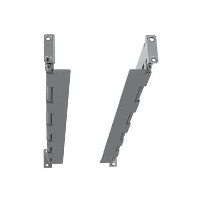Forza - UPS Rack Mounting Kit - Rail 2U 1100mm 80kg - Altura máxima 89mm  - Ancho máximo 444mm  - Profundidad máxima 1130mm - gris