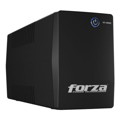 Forza NT Series - UPS - Line interactive - 500 Watt - 1000 VA - AC 220 V - 4-Italian RJ11