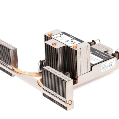 HPE - Kit de disipador térmico del procesador - estándar - 1U