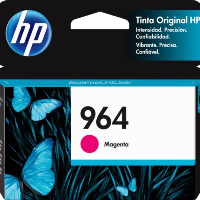 HP - 964 - Ink cartridge - Magenta