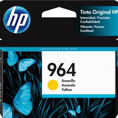 HP - 964 - Ink cartridge - Yellow