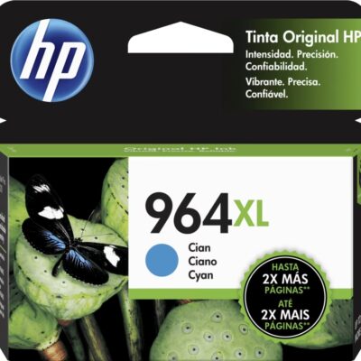 HP - 964XL - Ink cartridge - Cyan