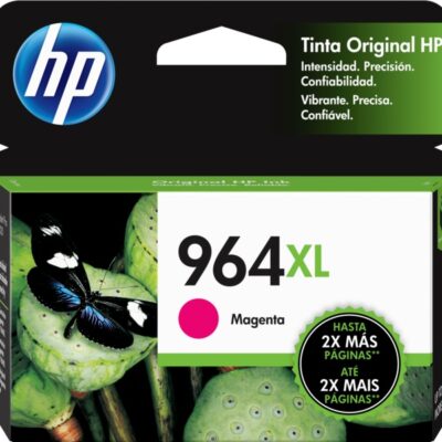 HP - 964XL - Ink cartridge - Magenta