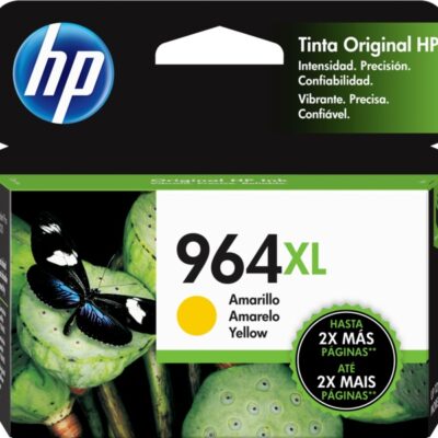 HP - 964XL - Ink cartridge - Yellow