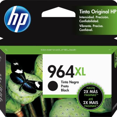 HP - 964XL - Ink cartridge - Black