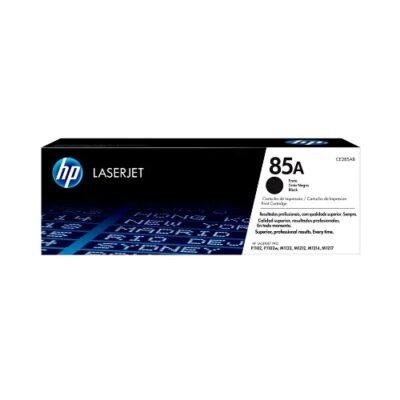 HP 85A - Negro - original - LaserJet - cartucho de tóner (CE285A) - para LaserJet Pro M1132 MFP, M1212nf MFP, M1217nfw MFP, P1102, P1102s, P1102W, P1109, P1109W