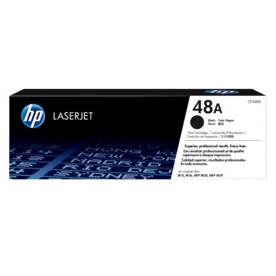 HP 48a - Negro - original - LaserJet - cartucho de tóner (CF248A) - para LaserJet Pro M15a, MFP M28a, MFP M28w, MFP M31w