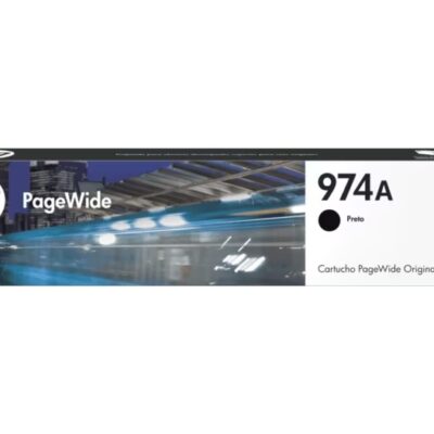 HP - 974a - Ink cartridge - Black - Pagewide