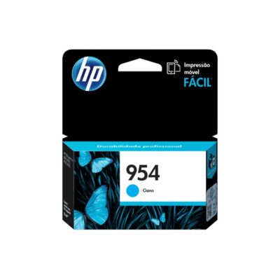 HP - Ink cartridge - Cyan - Model 954 700 pages
