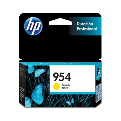 HP - Ink cartridge - Yellow - Model 954 700 pages