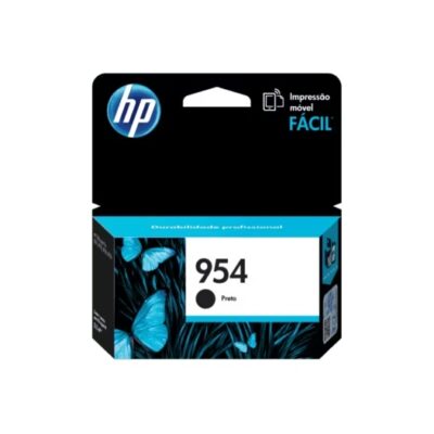 HP - Ink cartridge - Black - Model 954 1000 pages