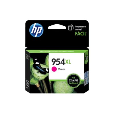 HP - 954xl - Ink cartridge - Magenta - 1,600 pages