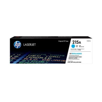 HP 215A - Negro - original - LaserJet - cartucho de tóner (W2310A) - para Color LaserJet Pro M155a, M155nw, MFP M182n, MFP M182nw, MFP M183fw