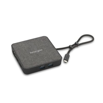 Kensington - Docking station stand - MD120U4 USB 4 K32850WW