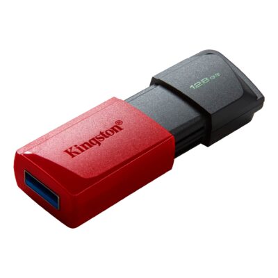 Kingston DataTraveler Exodia M - Unidad flash USB - 128 GB - USB 3.2 Gen 1
