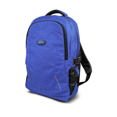 Klip Xtreme - Notebook carrying backpack - 15.6" - Polyester - Blue - Water repellent