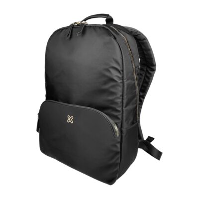 Klip Xtreme - Notebook carrying backpack - 15.6" - 1600D Nylon - Black
