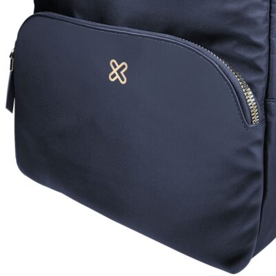 Klip Xtreme - Notebook carrying backpack - 15.6" - 1600D Nylon - Blue