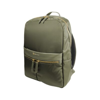 Klip Xtreme - Notebook carrying backpack - 15.6" - 1200D Nylon - Green