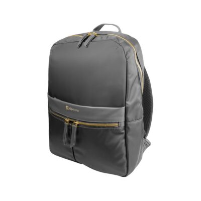 Klip Xtreme - Notebook carrying backpack - 15.6" - 1200D Nylon - Gray