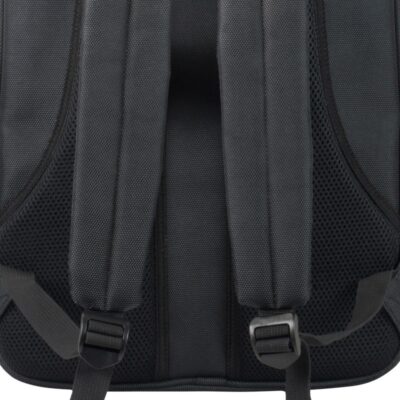 Klip Xtreme - 15.6" - 100D Polyester - Black - Backpack KNB-575