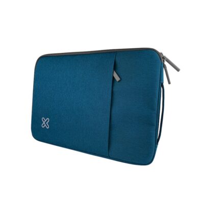 Klip Xtreme - Notebook sleeve - 14.1" - Polyester - Blue