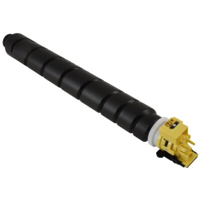 Kyocera TK 8377Y - Amarillo - original - cartucho de tóner - para TASKalfa 3554Ci