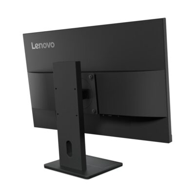 Lenovo ThinkVision E24-40 - LCD monitor - 23.8" - 1920 x 1080 - IPS - HDMI / DisplayPort / VGA - Black