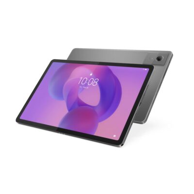 Lenovo IdeaTab 11 - 11" - 2560 x 1600 - 5G - Android 15 or Later - Tarjetas de memoria flash compatibles: microSD - Cámara de visión posterior - Dimensity 6300 - Luna Grey