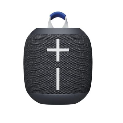 Logitech - speaker - Wonderboom 4 negro