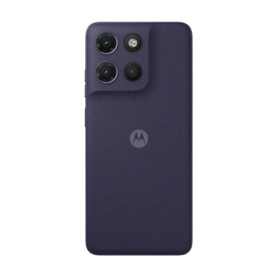 Motorola Moto G17 - Smartphone - Android - Evening Blue - Touch - PBBJ0058CL
