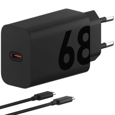 Motorola - Battery charger - Lithium - Para Universal - Turbo Power 68W