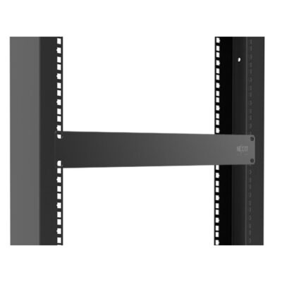 Nexxt - Tablero en blanco - Acero laminado en frío - Negro