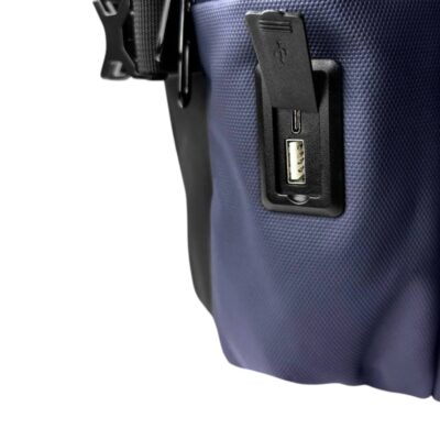 Primus Gaming - Notebook carrying backpack - 17" - 100% polyester - black and purple